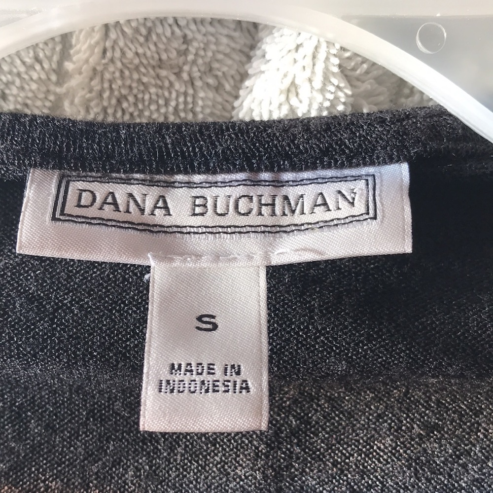 Dana Bachman layered look dressy top, Sz S, nice!!! - Picture 3 of 7